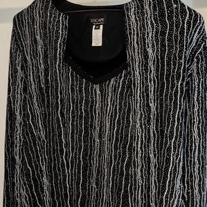 XSCAPE JACKET + TOP BUNDLE